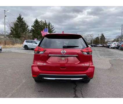 2017 Nissan Rogue for sale is a Red 2017 Nissan Rogue Car for Sale in Quakertown PA