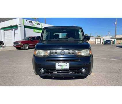 2010 Nissan cube for sale is a Blue 2010 Nissan Cube 1.8 Trim Car for Sale in El Paso TX