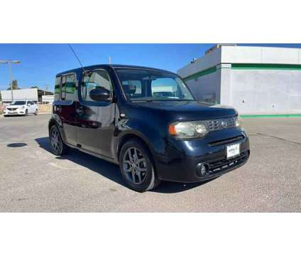 2010 Nissan cube for sale is a Blue 2010 Nissan Cube 1.8 Trim Car for Sale in El Paso TX