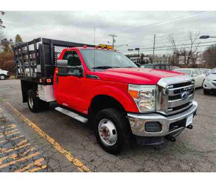 2016 Ford F350 Super Duty Regular Cab &amp; Chassis for sale is a Red 2016 Ford F-350 Super Duty Car for Sale in Keyport NJ