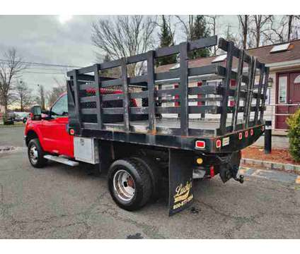 2016 Ford F350 Super Duty Regular Cab &amp; Chassis for sale is a Red 2016 Ford F-350 Super Duty Car for Sale in Keyport NJ