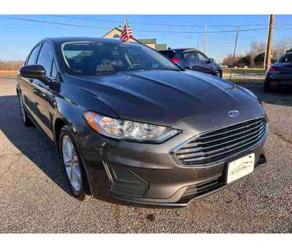 2020 Ford Fusion for sale is a Grey 2020 Ford Fusion Car for Sale in Monroe NJ