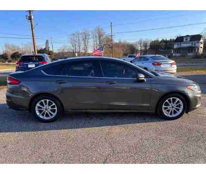 2020 Ford Fusion for sale is a Grey 2020 Ford Fusion Car for Sale in Monroe NJ