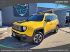 2018 Jeep Renegade for sale