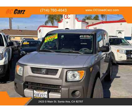 2004 Honda Element for sale is a 2004 Honda Element Car for Sale in Santa Ana CA