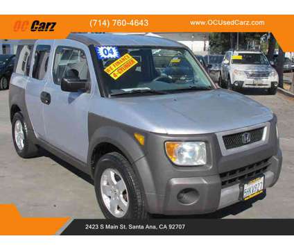 2004 Honda Element for sale is a 2004 Honda Element Car for Sale in Santa Ana CA