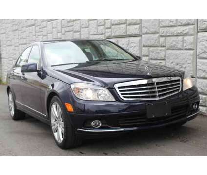 2011 Mercedes-Benz C-Class for sale is a Blue 2011 Mercedes-Benz C Class Car for Sale in Decatur GA