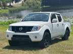 2018 Nissan Frontier Crew Cab for sale