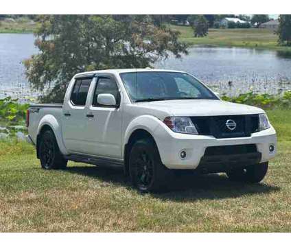 2018 Nissan Frontier Crew Cab for sale is a White 2018 Nissan frontier Car for Sale in Haines City FL