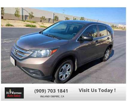 2014 Honda CR-V for sale is a Brown 2014 Honda CR-V Car for Sale in Chino CA
