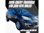 2015 Chevrolet Traverse for sale