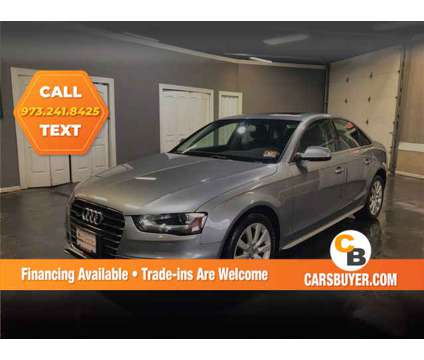 2015 Audi A4 for sale is a Silver 2015 Audi A4 3.0 quattro Car for Sale in South Hackensack NJ