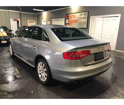 2015 Audi A4 for sale is a Silver 2015 Audi A4 3.0 quattro Car for Sale in South Hackensack NJ