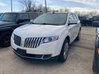 2011 Lincoln MKX SPORT UTILITY 4-DR