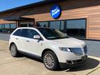 2011 Lincoln MKX SPORT UTILITY 4-DR