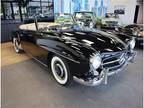 1959 Mercedes-Benz 190SL