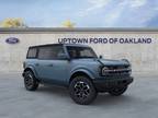 new 2023 Ford Bronco 4D Sport Utility