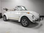 1977 Volkswagen Super Beetle