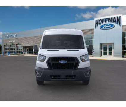 2023NewFordNewTransit PassengerNewT-350 148 Med Roof RWD is a White 2023 Ford Transit Car for Sale in Harrisburg PA