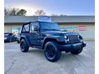 Used 2017 JEEP WRANGLER For Sale