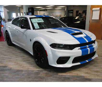 2023NewDodgeNewCharger is a White 2023 Dodge Charger Car for Sale in Brunswick OH