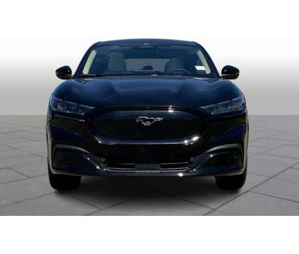 2024NewFordNewMustang Mach-ENewRWD is a Black 2024 Ford Mustang Car for Sale in Houston TX