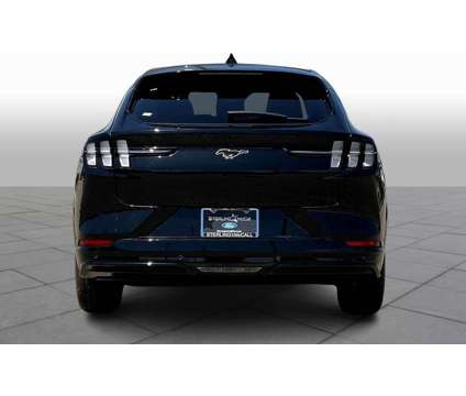 2024NewFordNewMustang Mach-ENewRWD is a Black 2024 Ford Mustang Car for Sale in Houston TX
