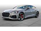 2024NewAudiNewRS 5 SportbackNew2.9 TFSI quattro