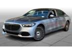 2024NewMercedes-BenzNewS-ClassNew4MATIC Sedan