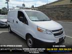 2017 Chevrolet City Express Cargo Van