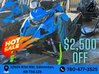 2024 Arctic Cat M 8000 Mountain Cat Alpha One 154"/3.00" Snowmobile for Sale