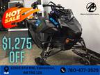 2024 Arctic Cat M 600 Alpha One 154"/2.60" Manual_Black Snowmobile for Sale