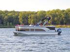2024 SunCatcher Pontoons by G3 Boats Select 20C Boat for Sale