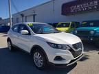 2021 Nissan Rogue White, 62K miles