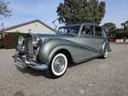 1955 Rolls-Royce Silver Wraith