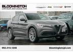 2020 Alfa Romeo Stelvio Gray, 31K miles