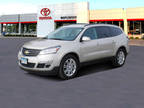 2015 Chevrolet Traverse Silver, 117K miles