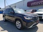 2021 Volkswagen Atlas Black, 60K miles