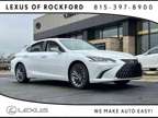 2024 Lexus ES 300h Luxury