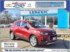 2018 Chevrolet Trax Red, 71K miles