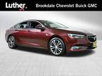 2019 Buick Regal Red, 66K miles