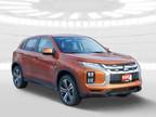 2024 Mitsubishi Outlander Sport Orange, new