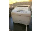 OKI Pro8432WT Toner Printer W/ Heat Press RTR# 3123483-02