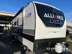 2024 Alliance RV Valor 29T18 33ft