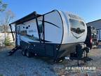 2024 Forest River Flagstaff Micro Lite 22FBS 23ft