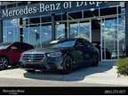 2024 Mercedes-Benz S-Class S 580 4MATIC