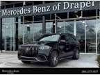 2024 Mercedes-Benz GLS AMG 63 4MATIC