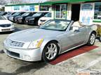 2005 Cadillac XLR Base Champagne, LOW MILES - CONVERTIBLE HARDTOP