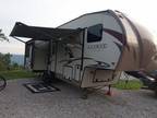 2017 Forest River Rockwood Signature Ultra Lite 8295WS 35ft