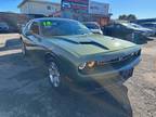 2018 Dodge Challenger Base Green,